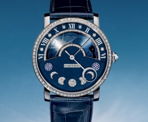 Replica-Cartier-Rotonde-de-Cartier-Day-Night-retrograde-Moon-Phases