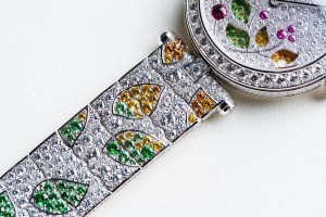 Replica-Van-Cleef-Arpels-Lady-Jour-des-Fleurs-Watch-Strap