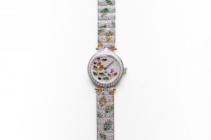 Replica-Van-Cleef-Arpels-Lady-Jour-des-Fleurs-Watches-Front