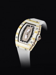 Replica Richard Mille RM 07-01 Quartz NTPT gold