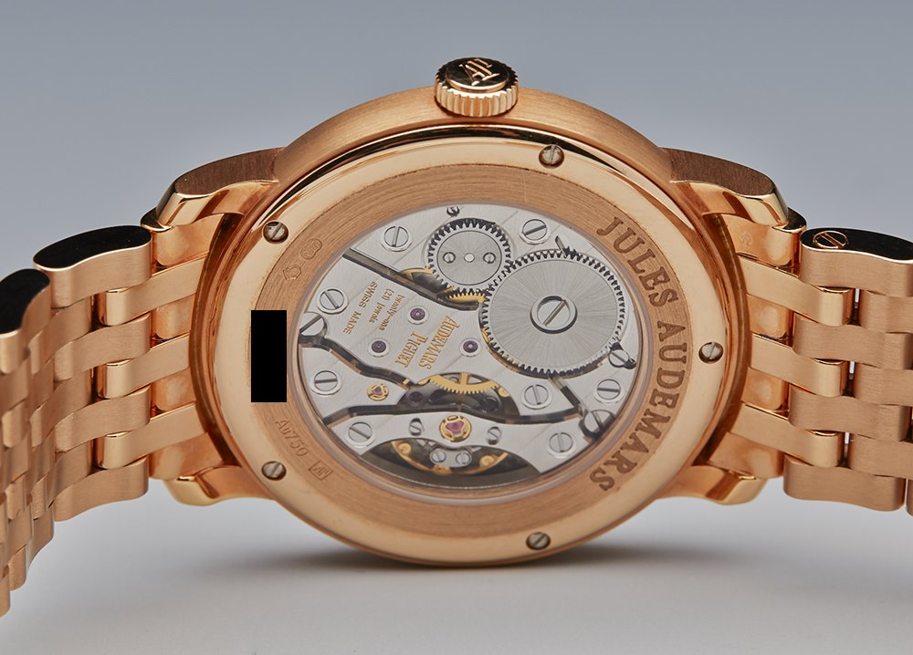 Audemars-Piguet-Pink-Gold-Cases-Replica