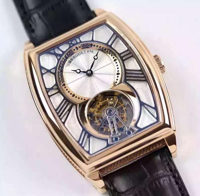 Their performances are extremely accurate due to their tourbillon.