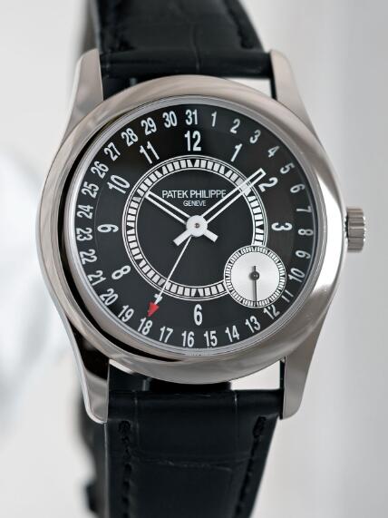 The Swiss caliber can support practical and strong functions well. 