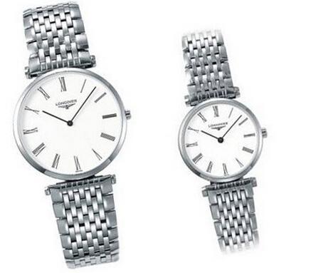 The couple Longines are elegant and simple.