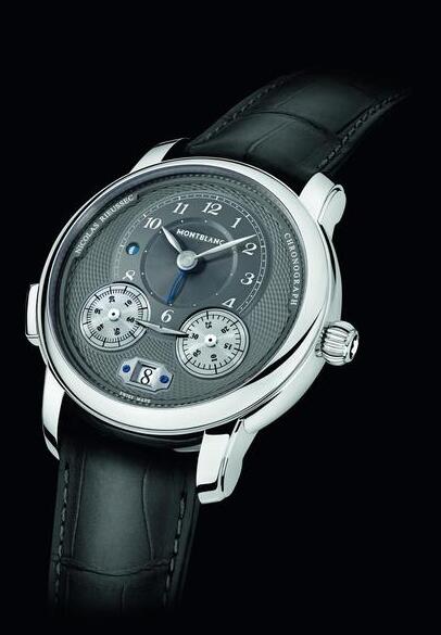 The timepiece has been created to pay tribute to Nicholas Caesar, the great French watchmaker.