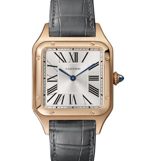 This Cartier offers greater cost-performance.