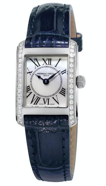 Swiss reproduction watches forever are attractive with diamonds and bright color.