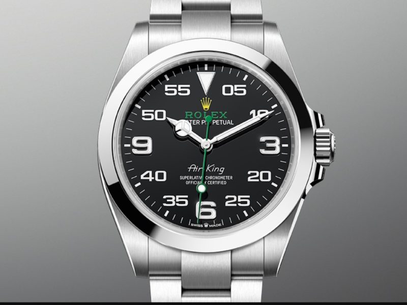 AAA++ Replica Rolex Air-King